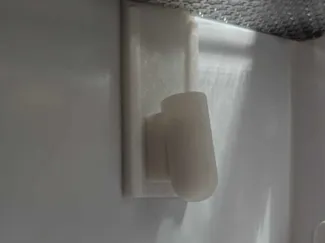 Philips Lattego fridge holder glue