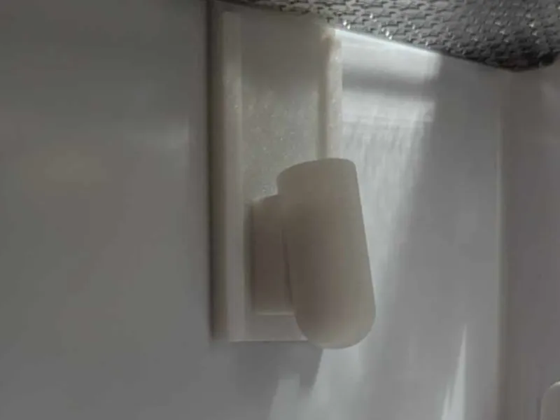 Philips Lattego fridge holder glue