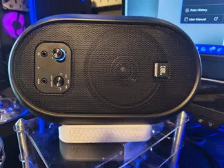 JBL 104-BT & 104 ONE Speaker Stand - Horizontal