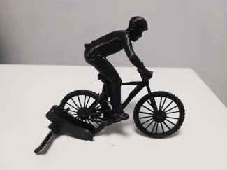 Man Montain Bike