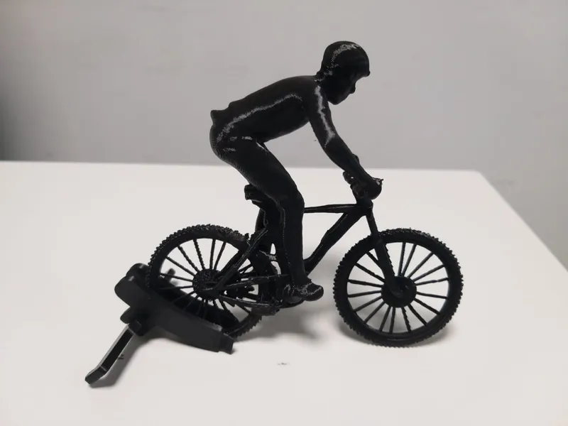 Man Montain Bike