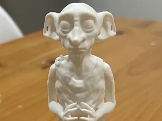 DOBBY - Harry Potter - VERY DETAILED