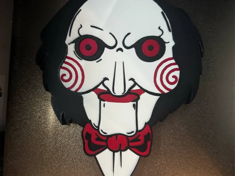 Jig Saw Wall Art (NO AMS)