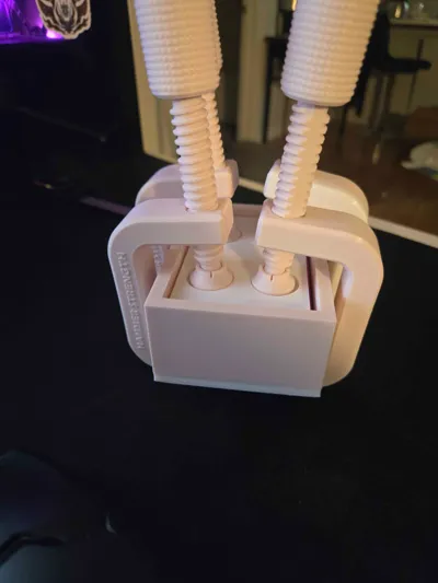 Yugioh Card Flattener - Free 3D Print Model - MakerWorld