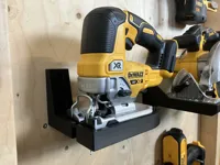 Support mural pour scie sauteuse DeWalt DCS334N — photo 3