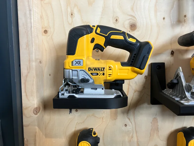DeWalt JigSaw - Decoupeerzaag DCS334N Wallmount