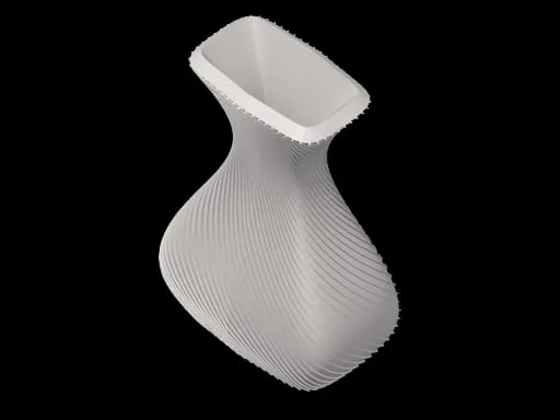 Vaso modorno