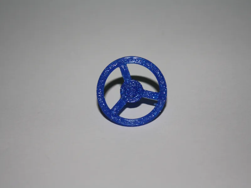 Tonka Steering Wheel