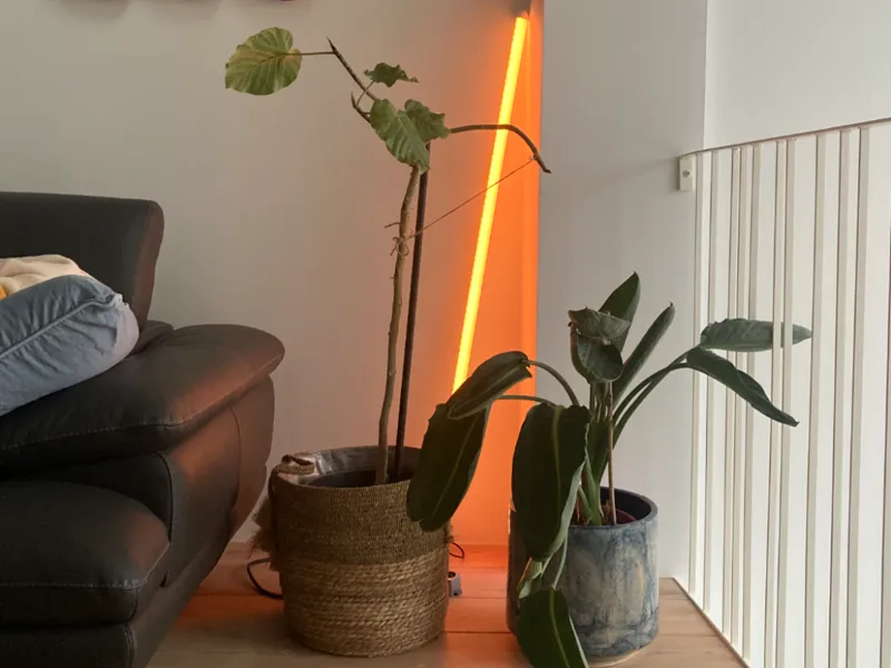 Smart WLED Neon Tube Light (30mm)