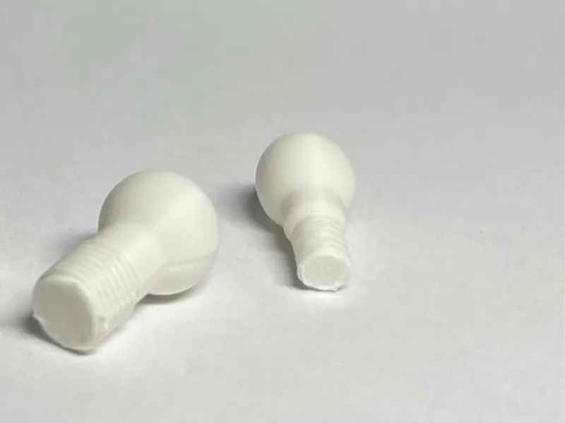 Tripod Ball Mount Adapter / Screw