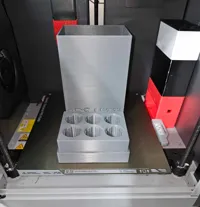 0.16mm layer, 4 walls, 10% infill
