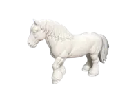 Cheval Clydesdale — photo 2