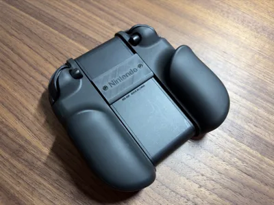 JoyCon Grip Plate