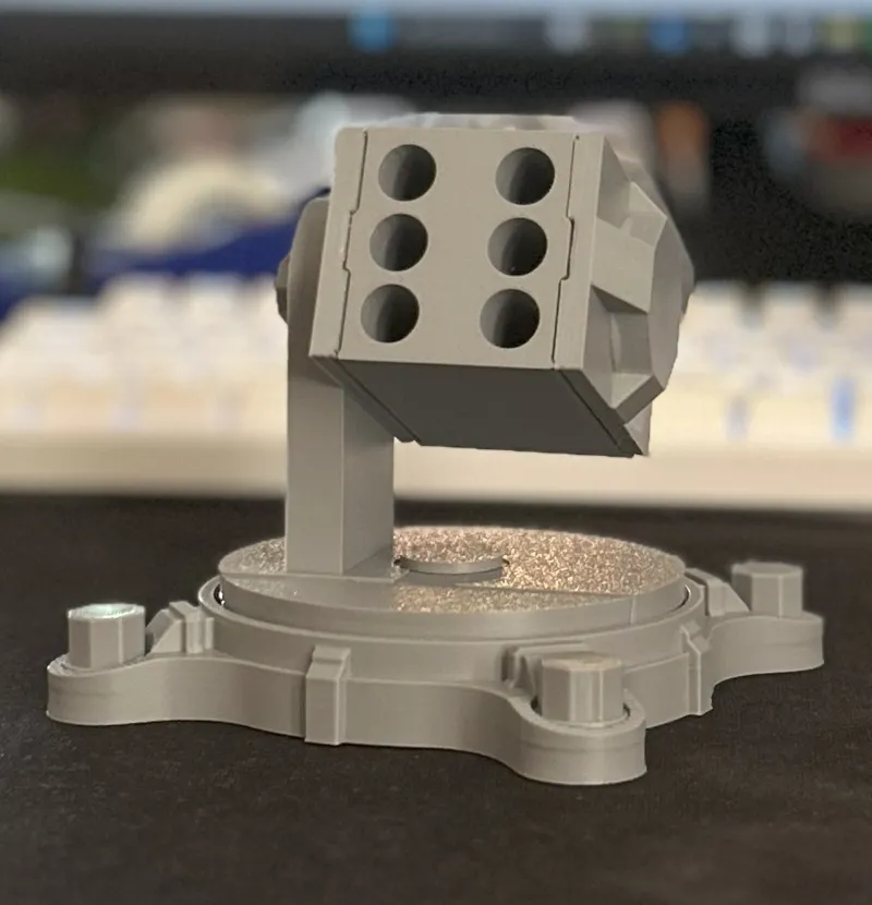 Missile Launcher Battery