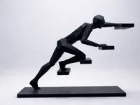 0.2mm layer, 2 walls, 15% infill