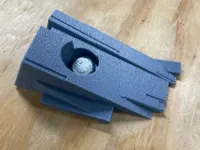 0.2mm layer, 5 walls, 90% infill
