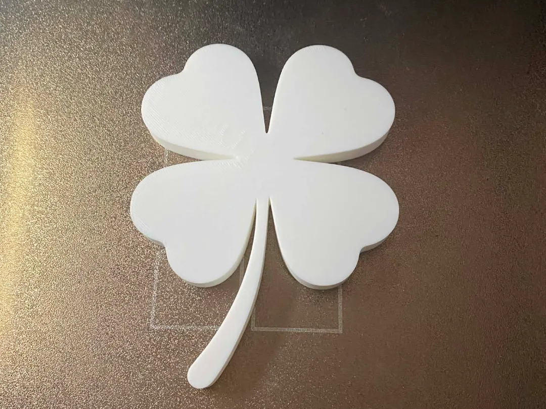 Trèfle à 4 feuilles
