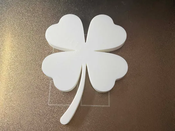 Trèfle à 4 feuilles