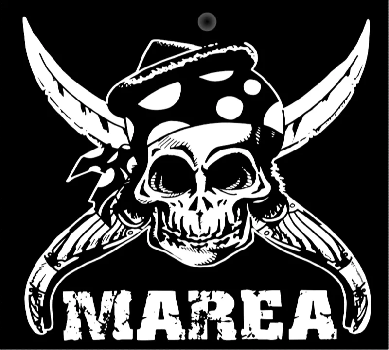 Marea keychain