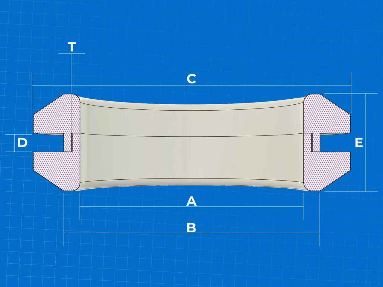 Parametric Grommet Generator view 2