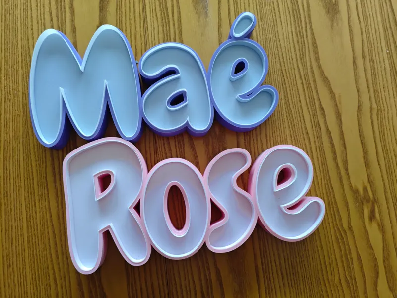 Prénom Maé