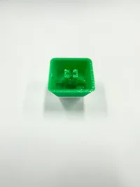 适配键盘安装0.08mm layer, 3 walls, 15% infill
