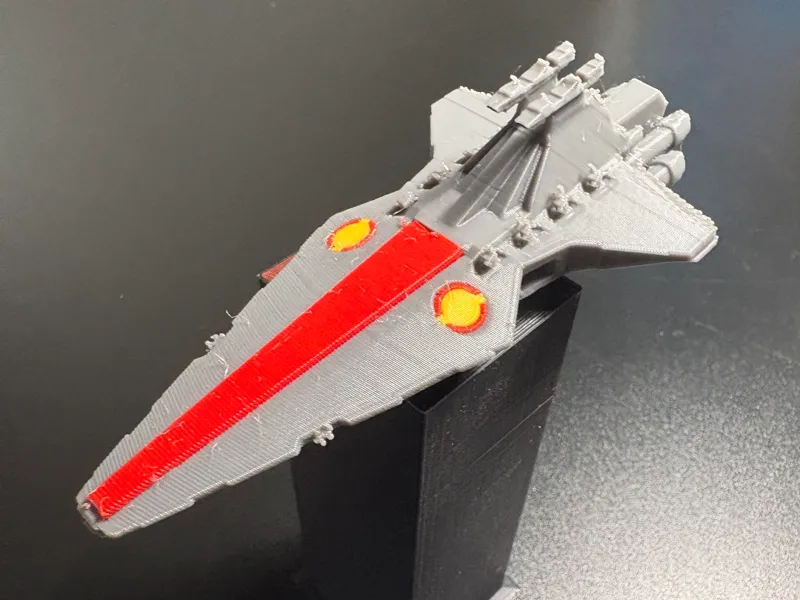 Venator Class Star Destroyer
