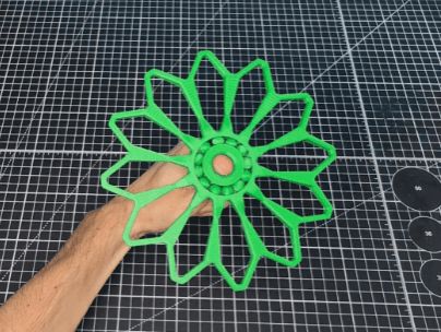LOTUS FIDGET SPINNER