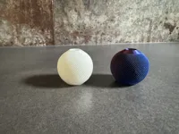 Nur Vase 0.2mm layer, 2 walls, 15% infill