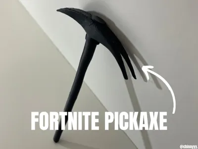 Fortnite Pickaxe