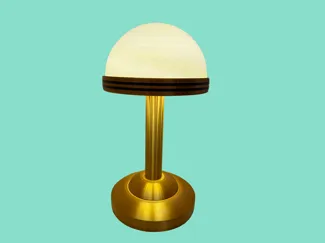 Mid Century Modern Desk Lamp
