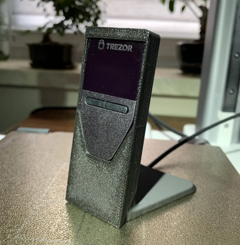 Trezor Safe 3 Stand
