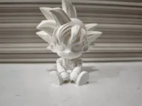 Goku Chibi — photo 2