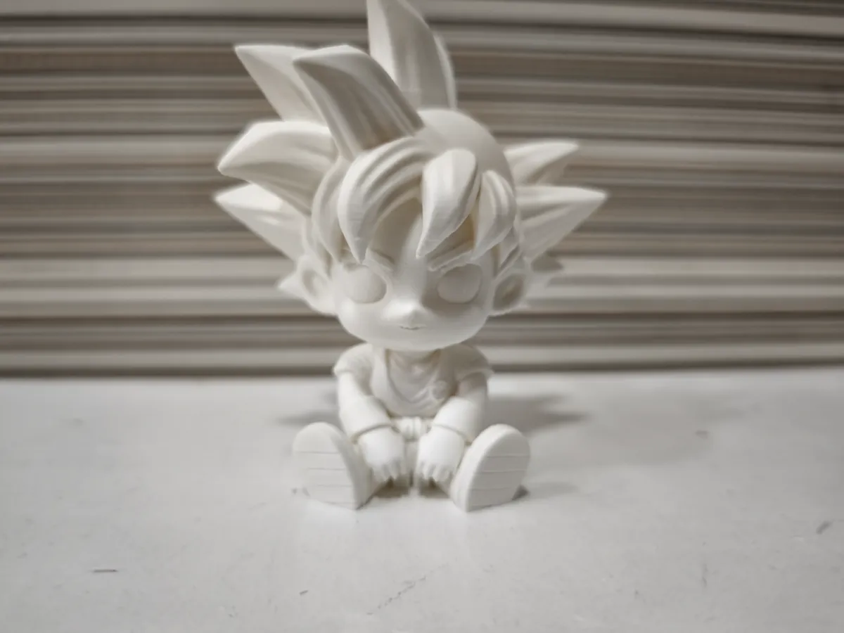 Goku Chibi