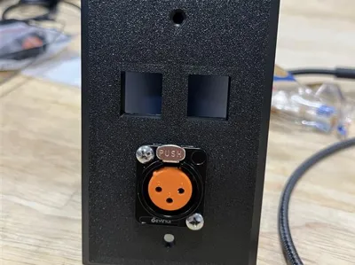 Modded Wally - Wall Plate Customizer