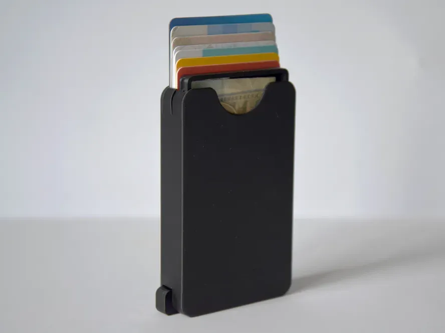 Portefeuille compact