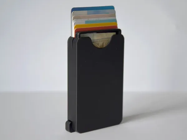 Portefeuille compact