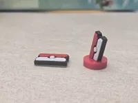 0.12mm layer, 3 walls, 15% infill