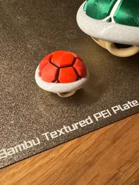 0.08mm layer, 2 walls, 20% infill 25% size
