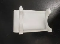 单个挂架
