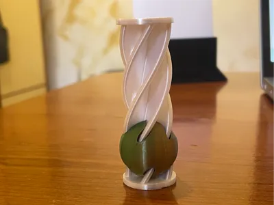 fidget twist sliding ball