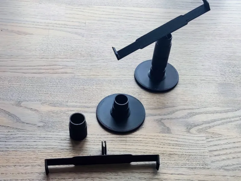 Modular Support Tower/Feet for Super Racing 3800
