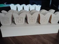 Jeu de plateau Volto — photo 1