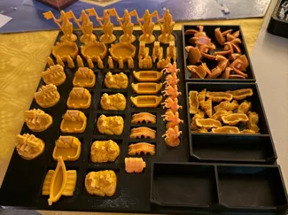 Siedler von Catan Figuren 