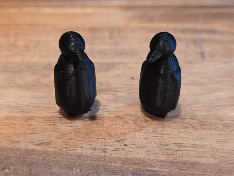 Tiny Penguin Mini – Easy Print