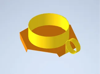 candle holder