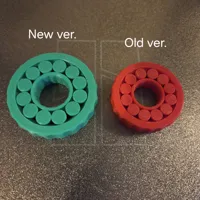 Size 110%, 0.16mm layer, 2 walls, 15% infill