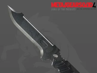 CQC Knife Metal Gear Solid 4