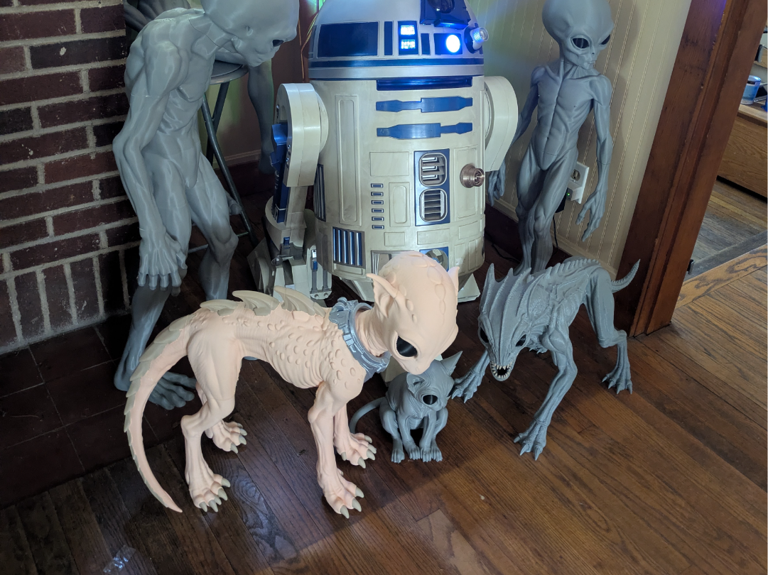 Shelly(Alien Pet) - 1