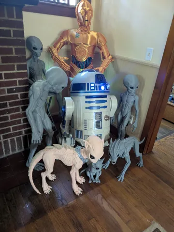 Soporte: Shelly(Alien Pet) — vista de referencia 3